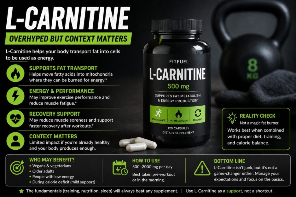 5 Best Fat Loss Supplement