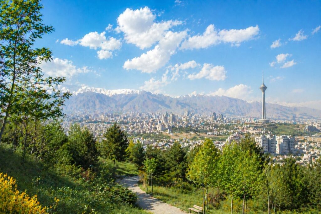 clean environment and healthy future after pollution recovery