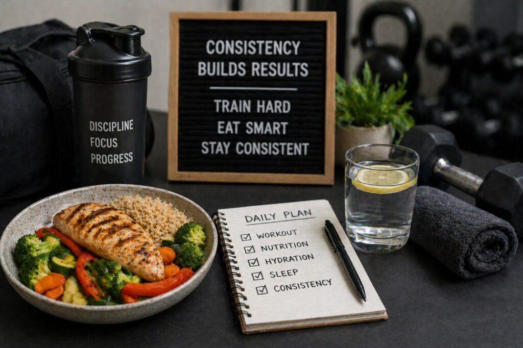 healthy diet and exercise more important than fat burner supplements for weight loss