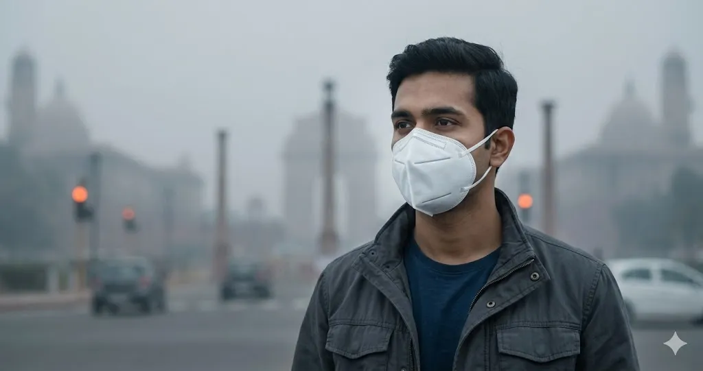 Delhi's AQI Affect Sperm Health