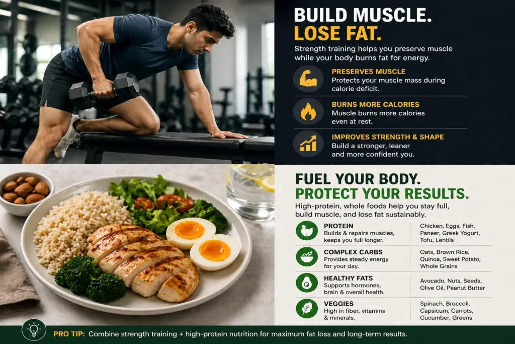 daily habits and routine tracking for consistent fat loss results