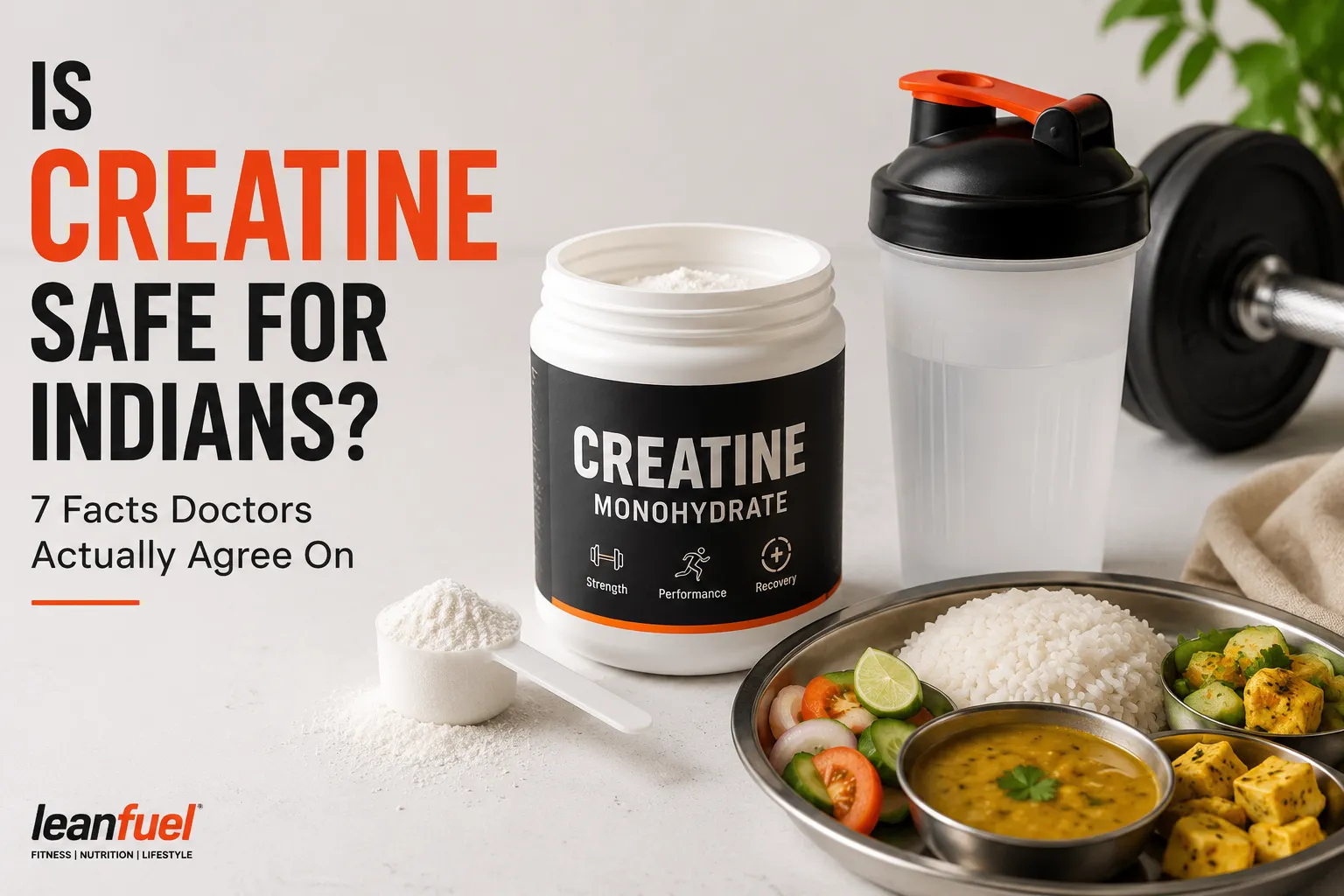 Is Creatine Safe for Indians