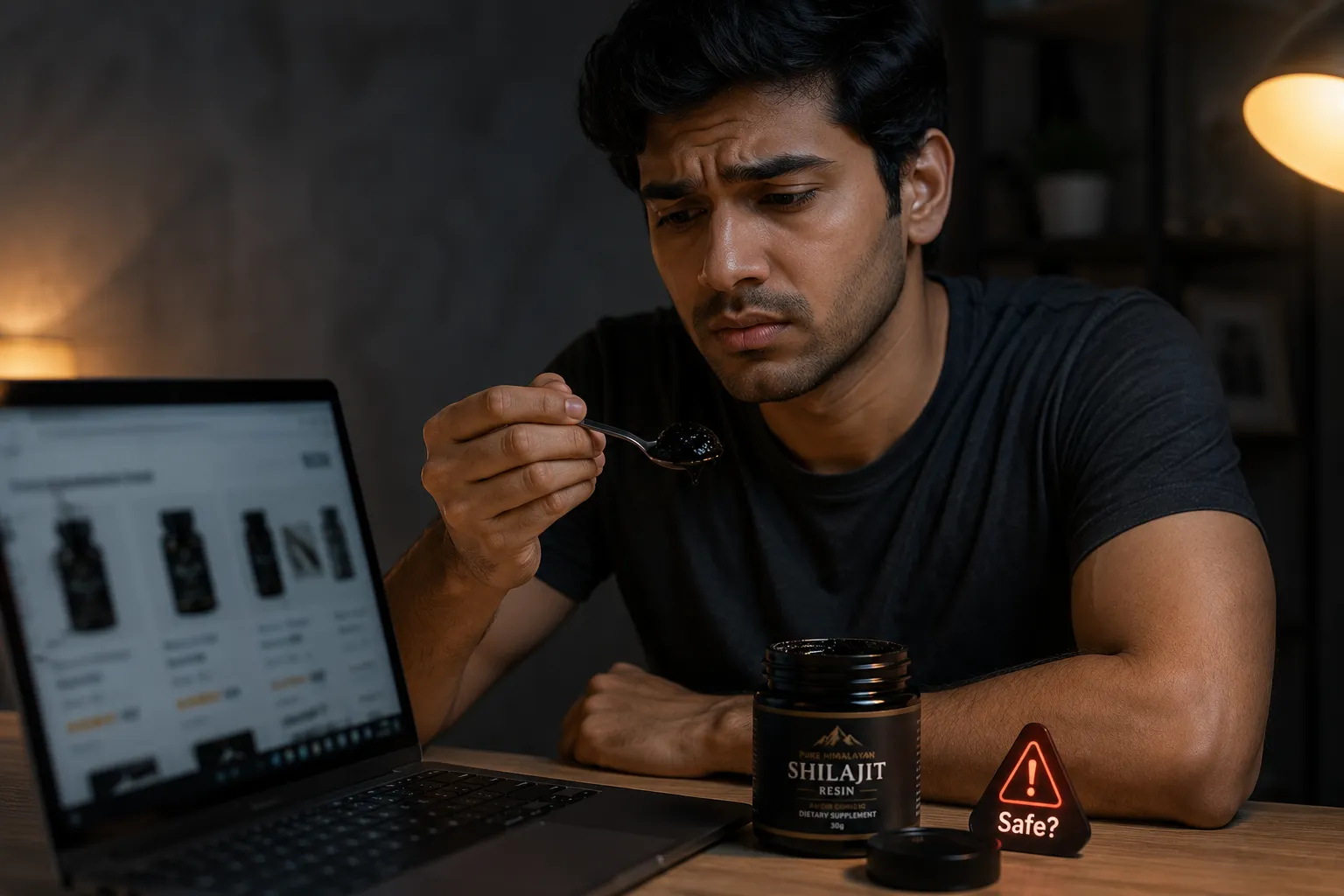 Shilajit Side Effects