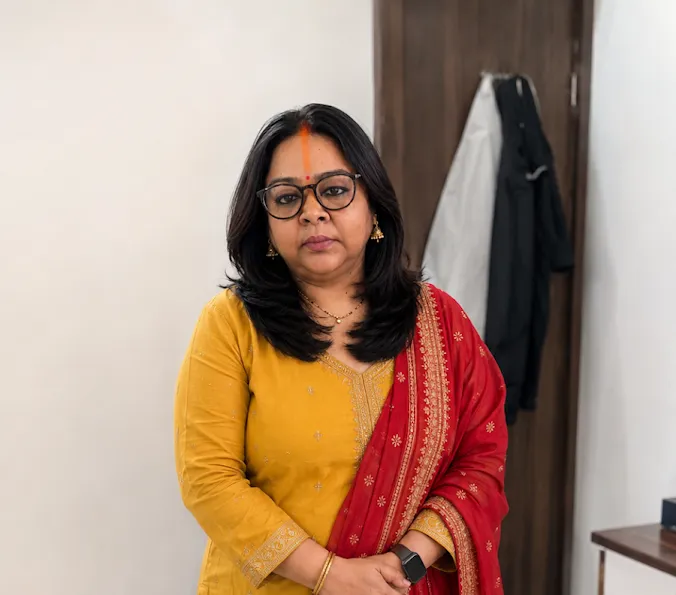 Leanfuel Client Swati Suman